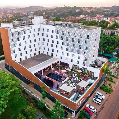 Onomo Hotel Kampala Zewnętrze zdjęcie