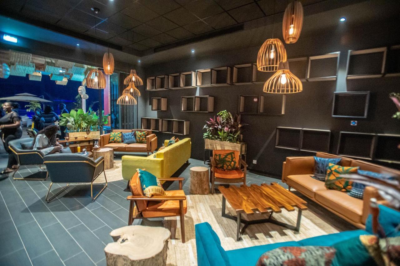 Onomo Hotel Kampala Zewnętrze zdjęcie