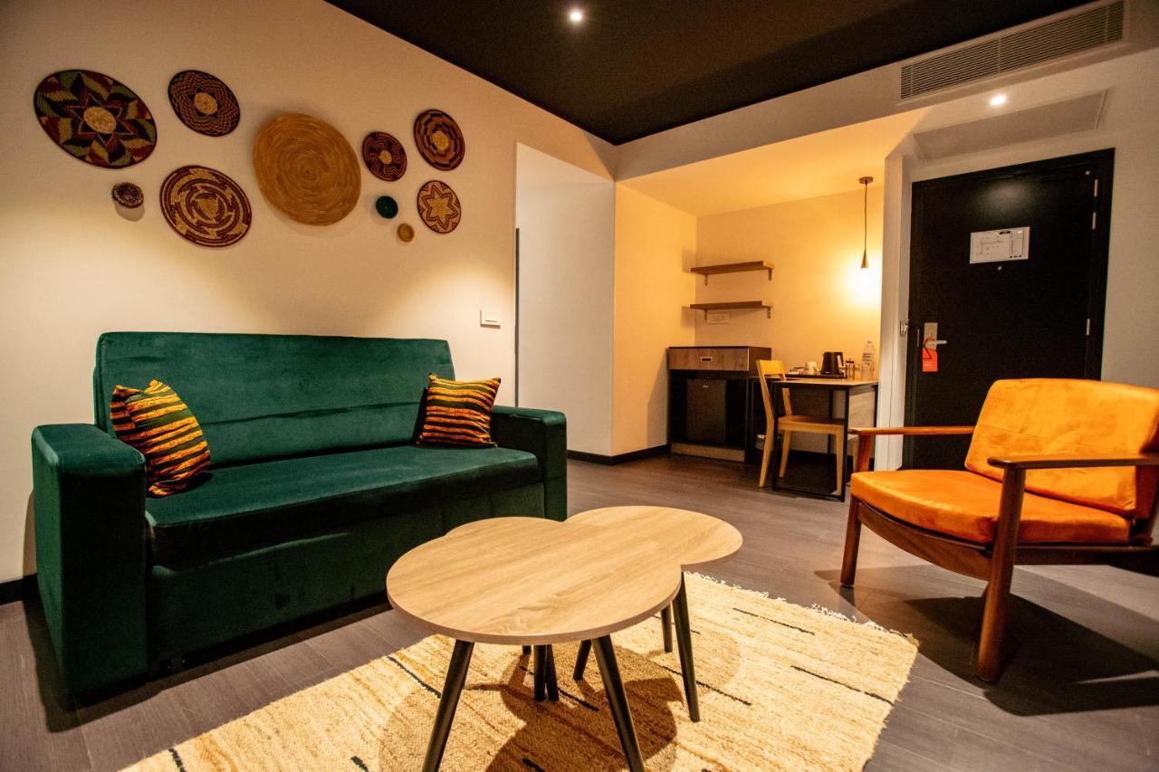 Onomo Hotel Kampala Zewnętrze zdjęcie