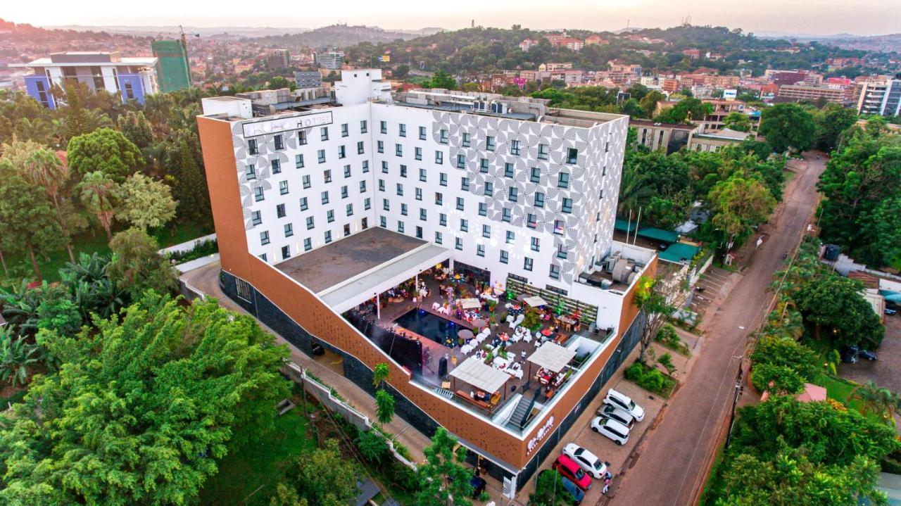 Onomo Hotel Kampala Zewnętrze zdjęcie