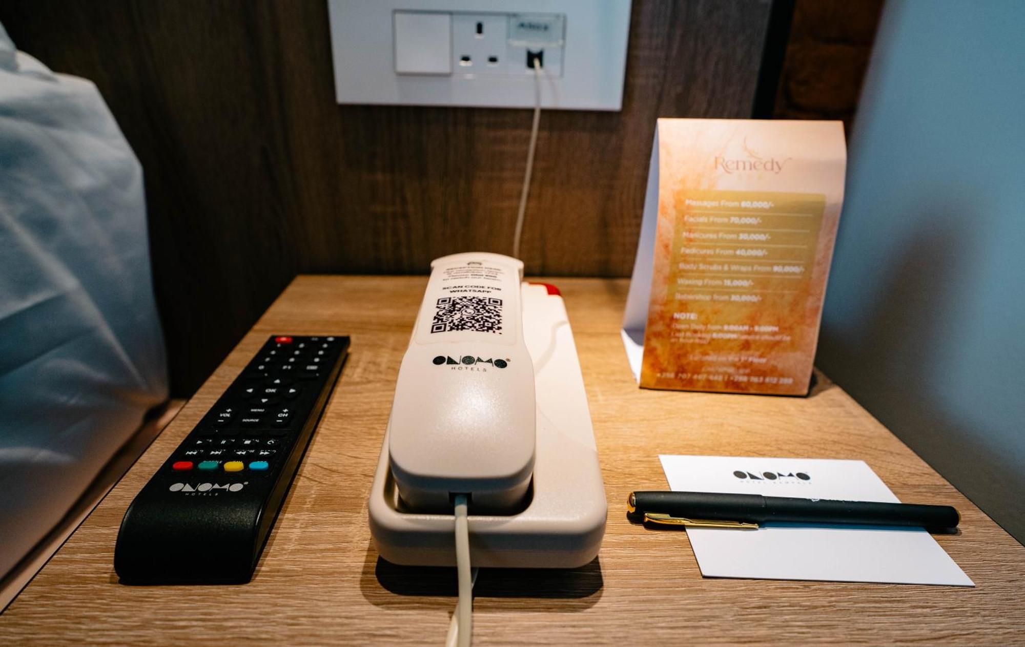 Onomo Hotel Kampala Zewnętrze zdjęcie
