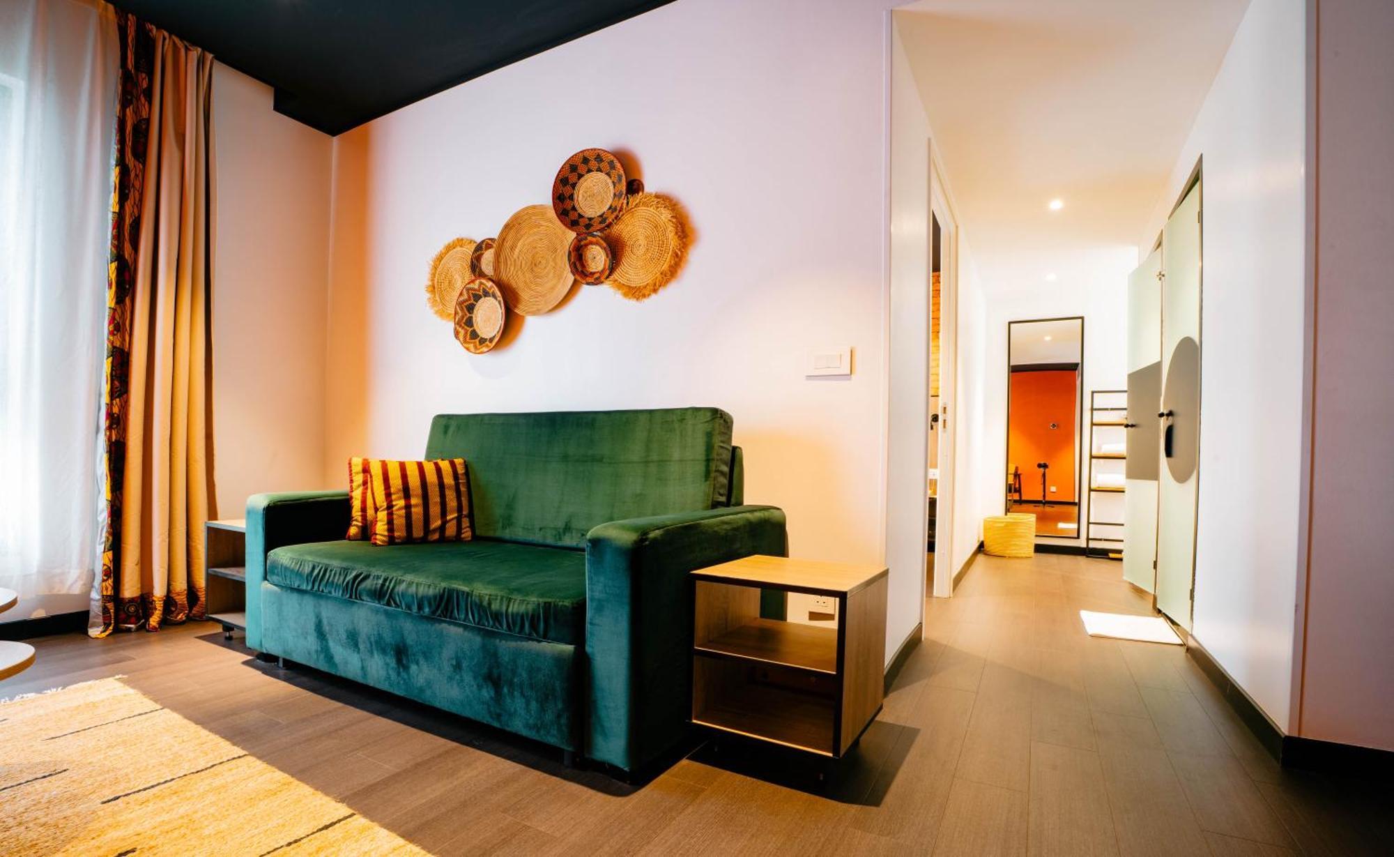 Onomo Hotel Kampala Zewnętrze zdjęcie