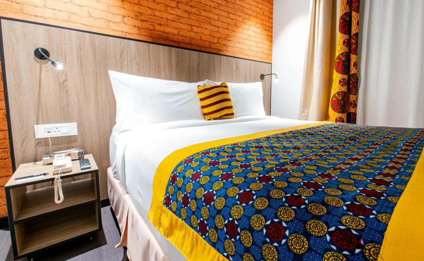 Onomo Hotel Kampala Zewnętrze zdjęcie