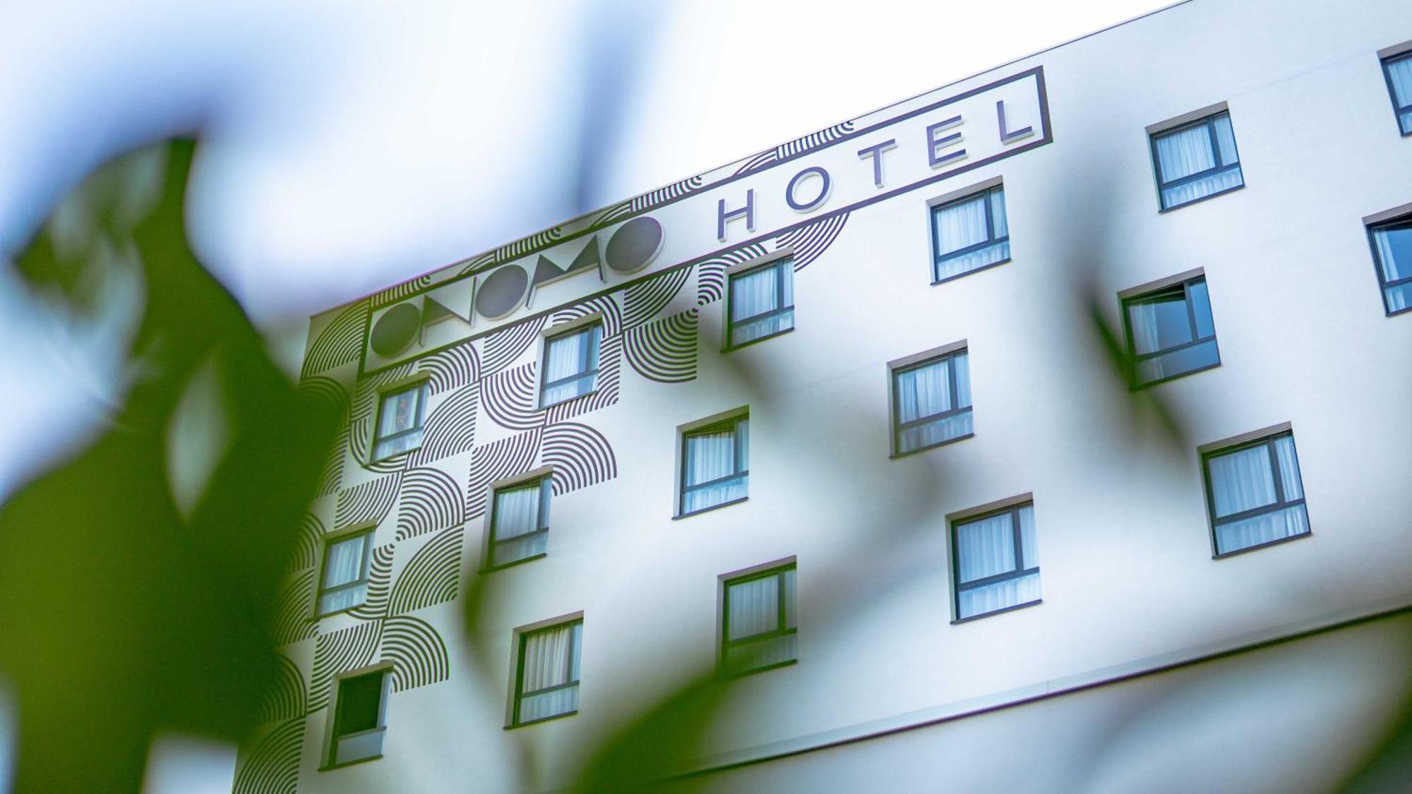 Onomo Hotel Kampala Zewnętrze zdjęcie