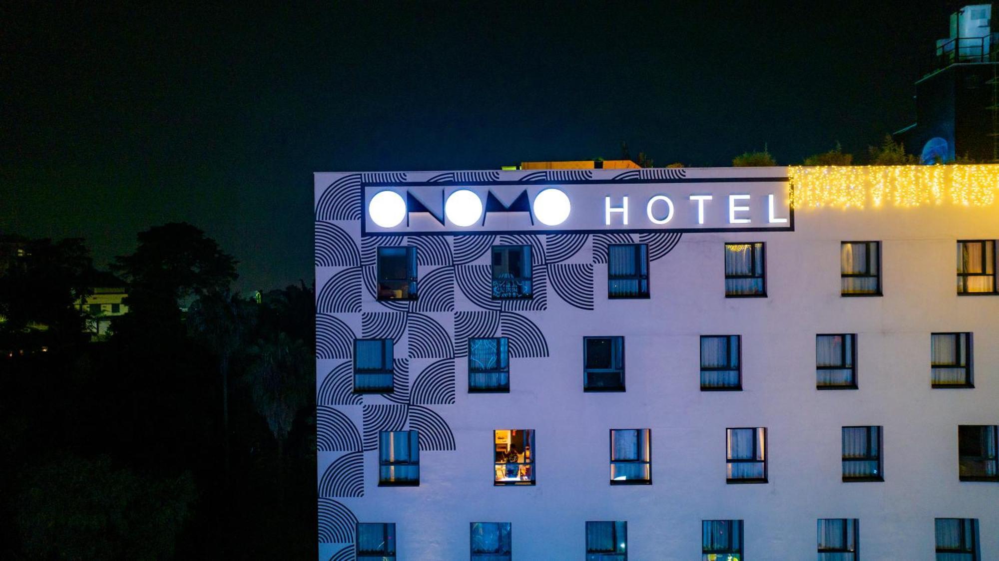 Onomo Hotel Kampala Zewnętrze zdjęcie