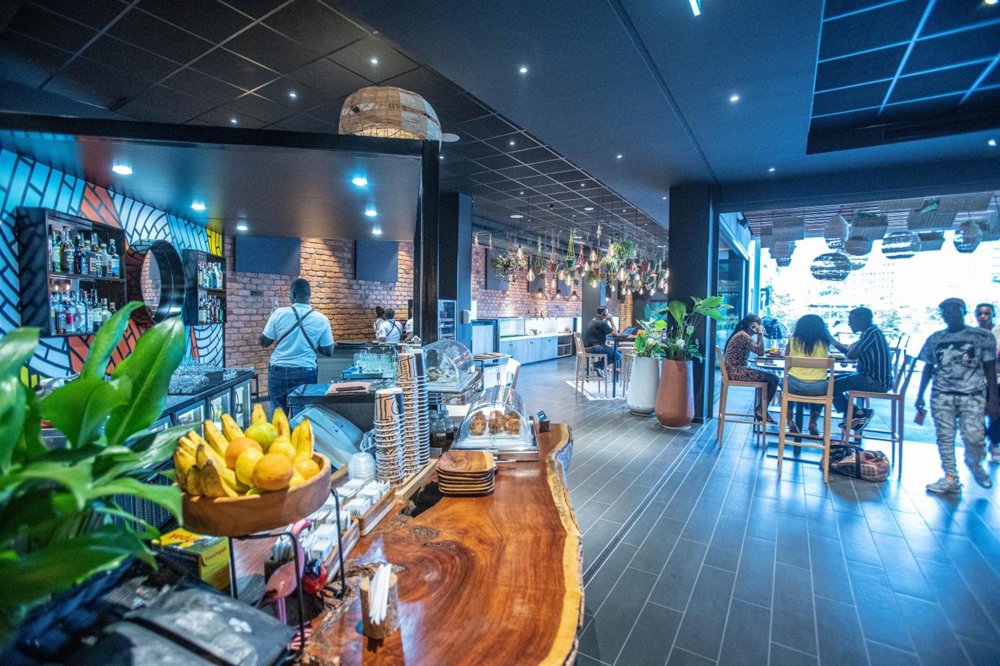 Onomo Hotel Kampala Zewnętrze zdjęcie