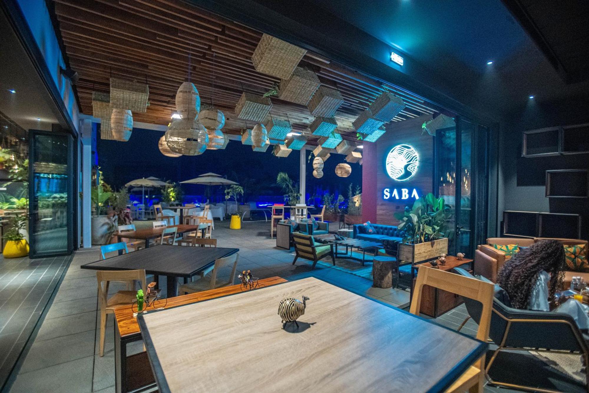 Onomo Hotel Kampala Zewnętrze zdjęcie