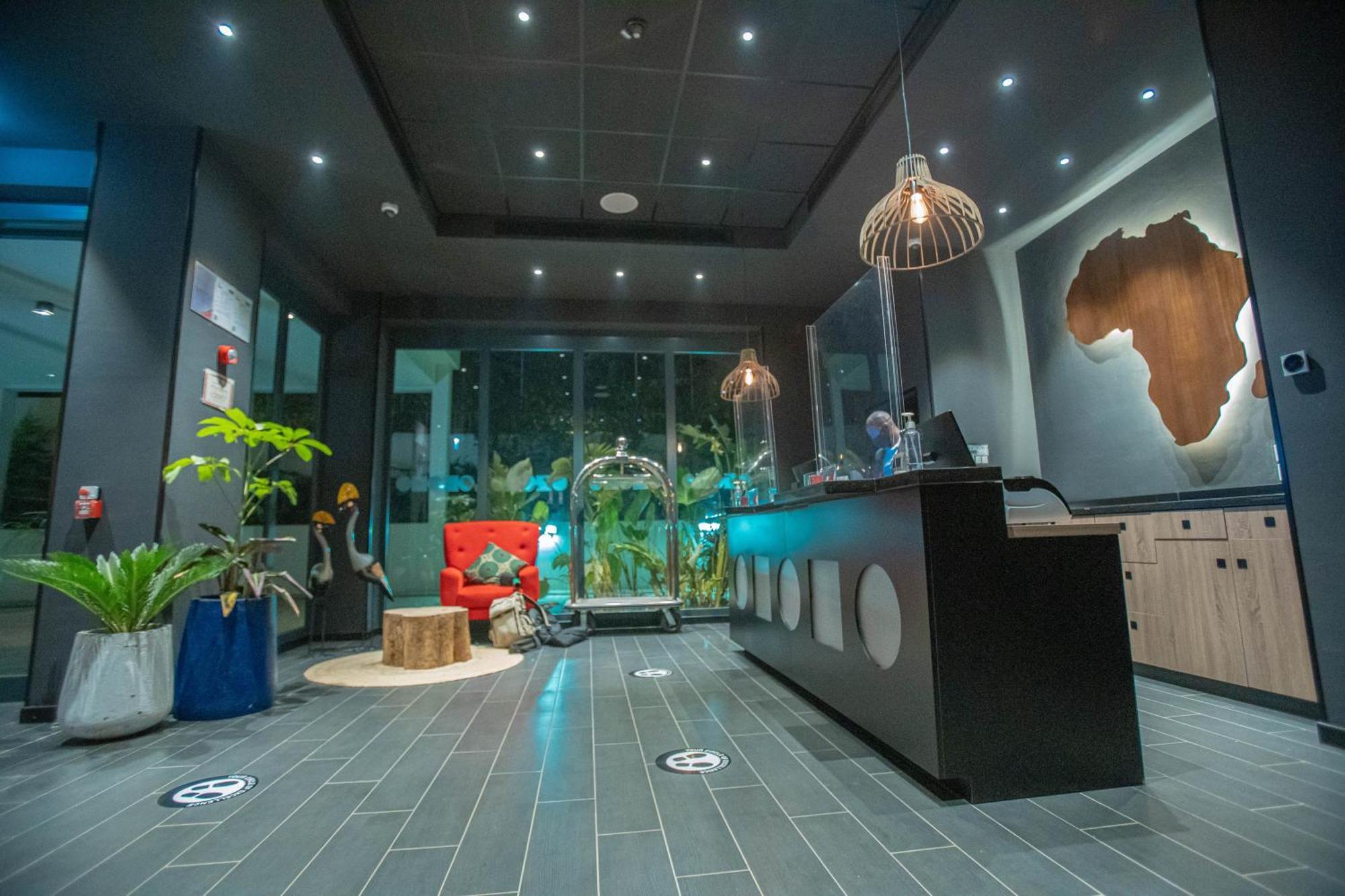 Onomo Hotel Kampala Zewnętrze zdjęcie