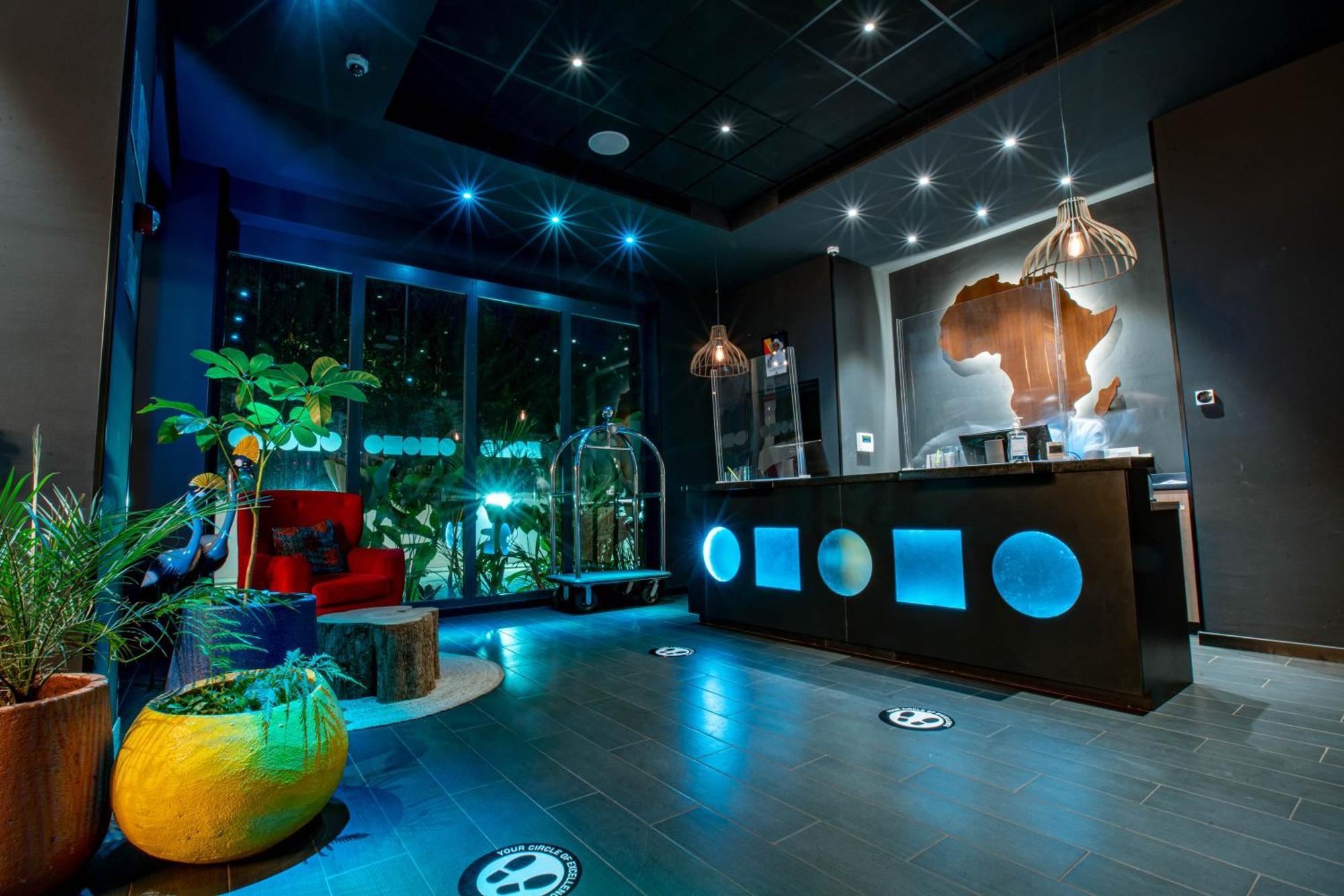 Onomo Hotel Kampala Zewnętrze zdjęcie