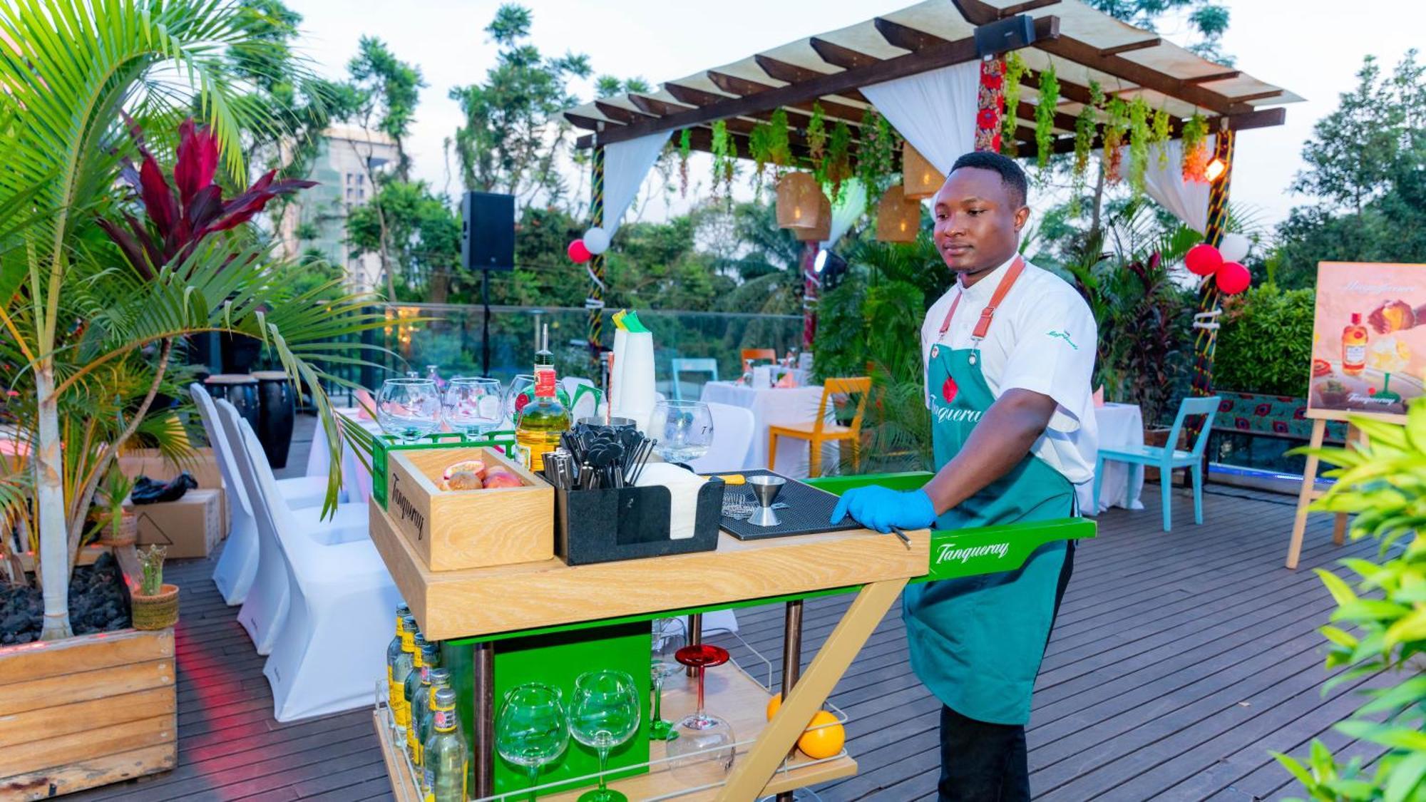 Onomo Hotel Kampala Zewnętrze zdjęcie