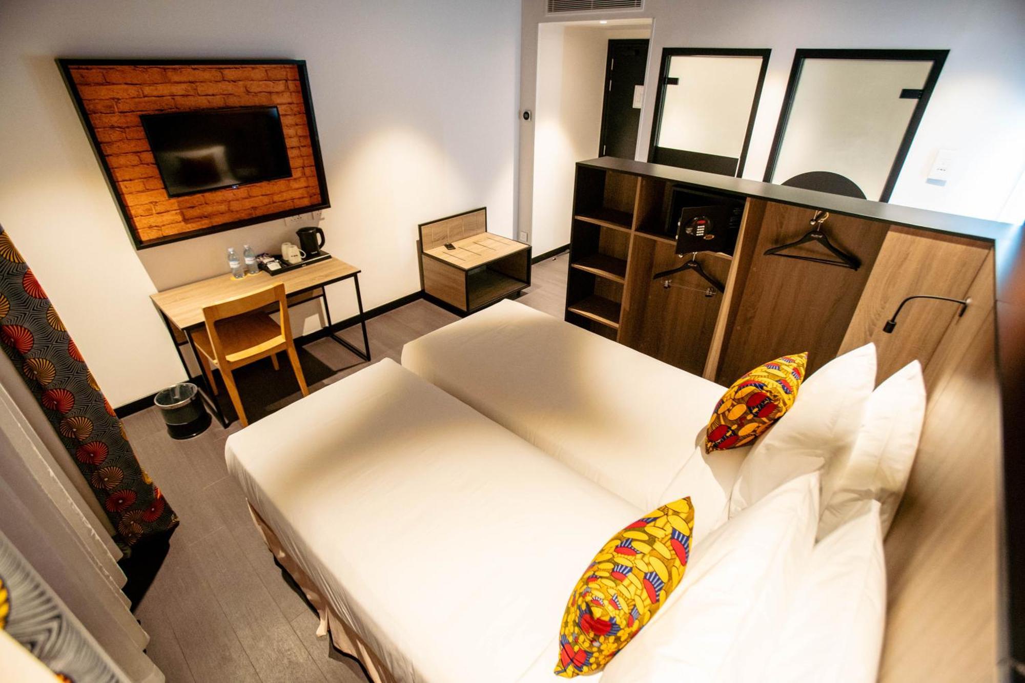 Onomo Hotel Kampala Zewnętrze zdjęcie