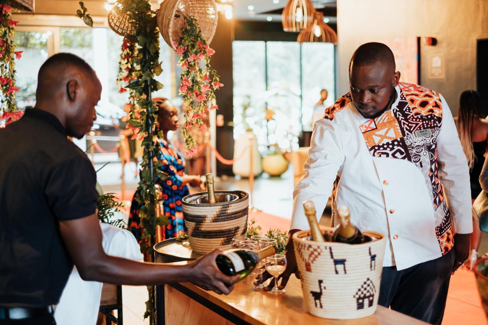 Onomo Hotel Kampala Zewnętrze zdjęcie