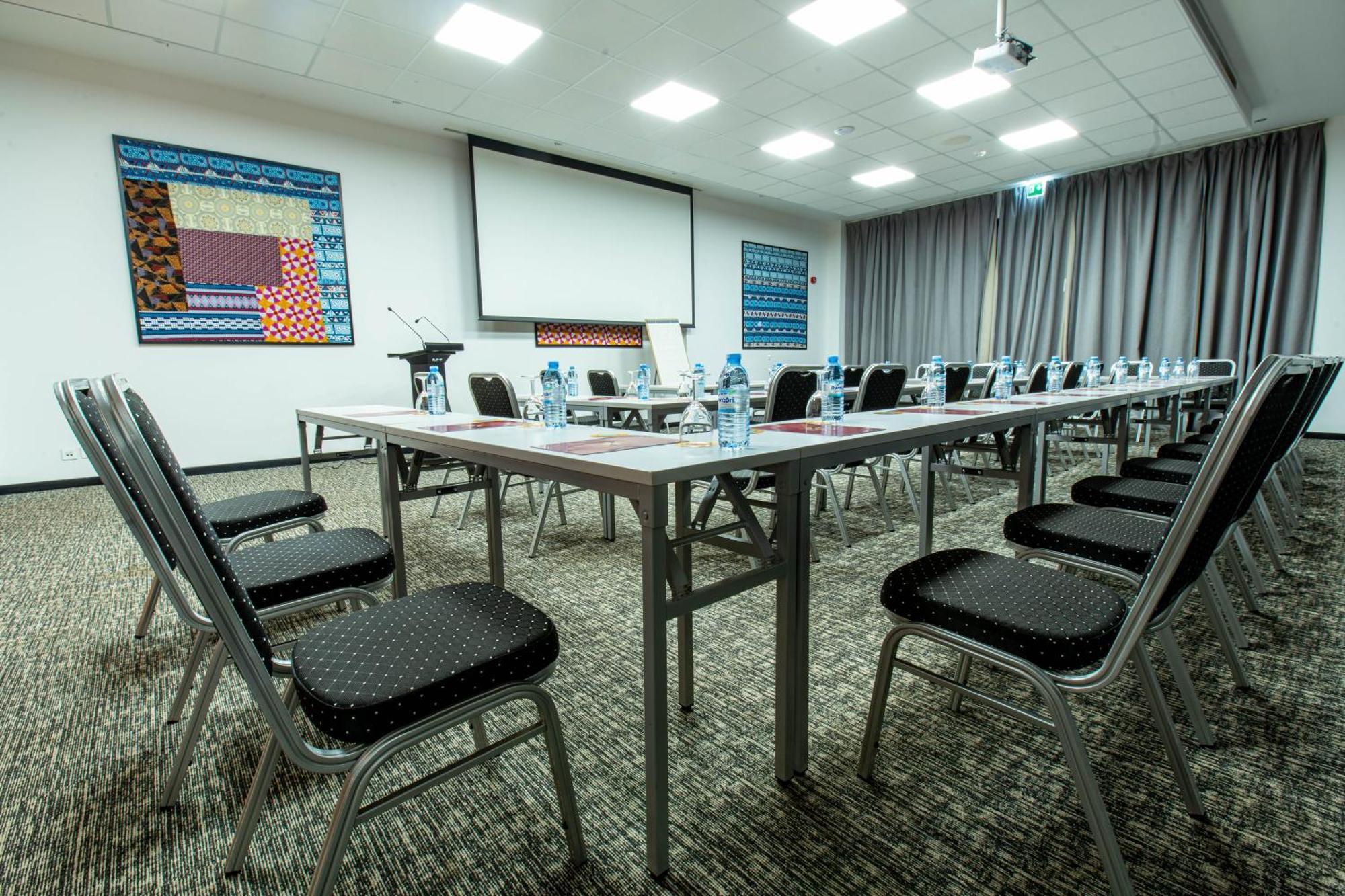 Onomo Hotel Kampala Zewnętrze zdjęcie