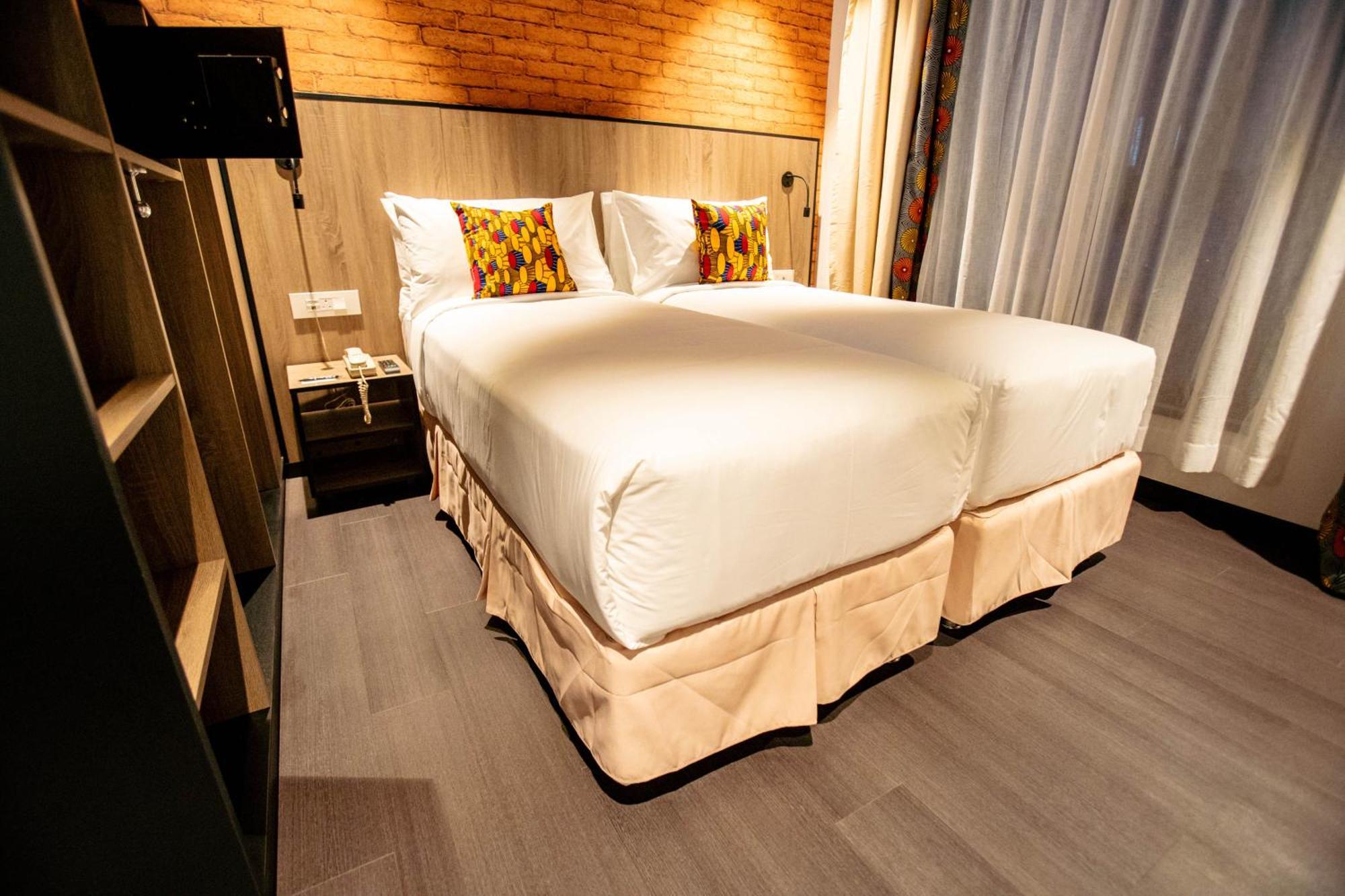 Onomo Hotel Kampala Zewnętrze zdjęcie