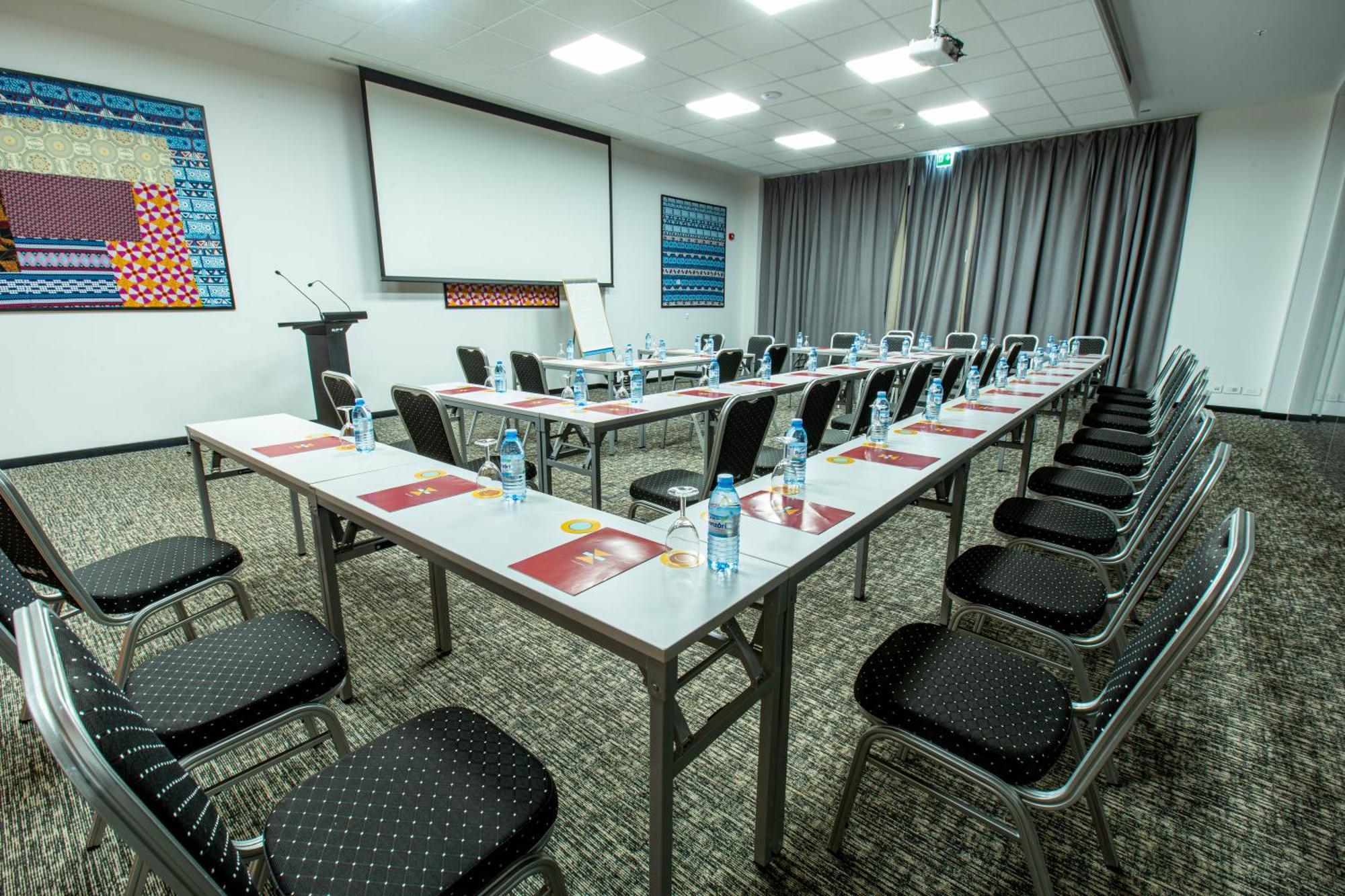 Onomo Hotel Kampala Zewnętrze zdjęcie