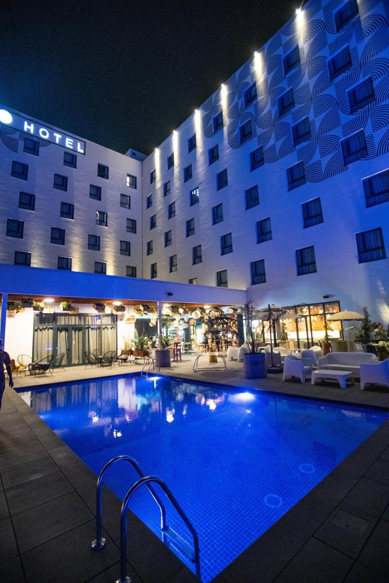 Onomo Hotel Kampala Zewnętrze zdjęcie