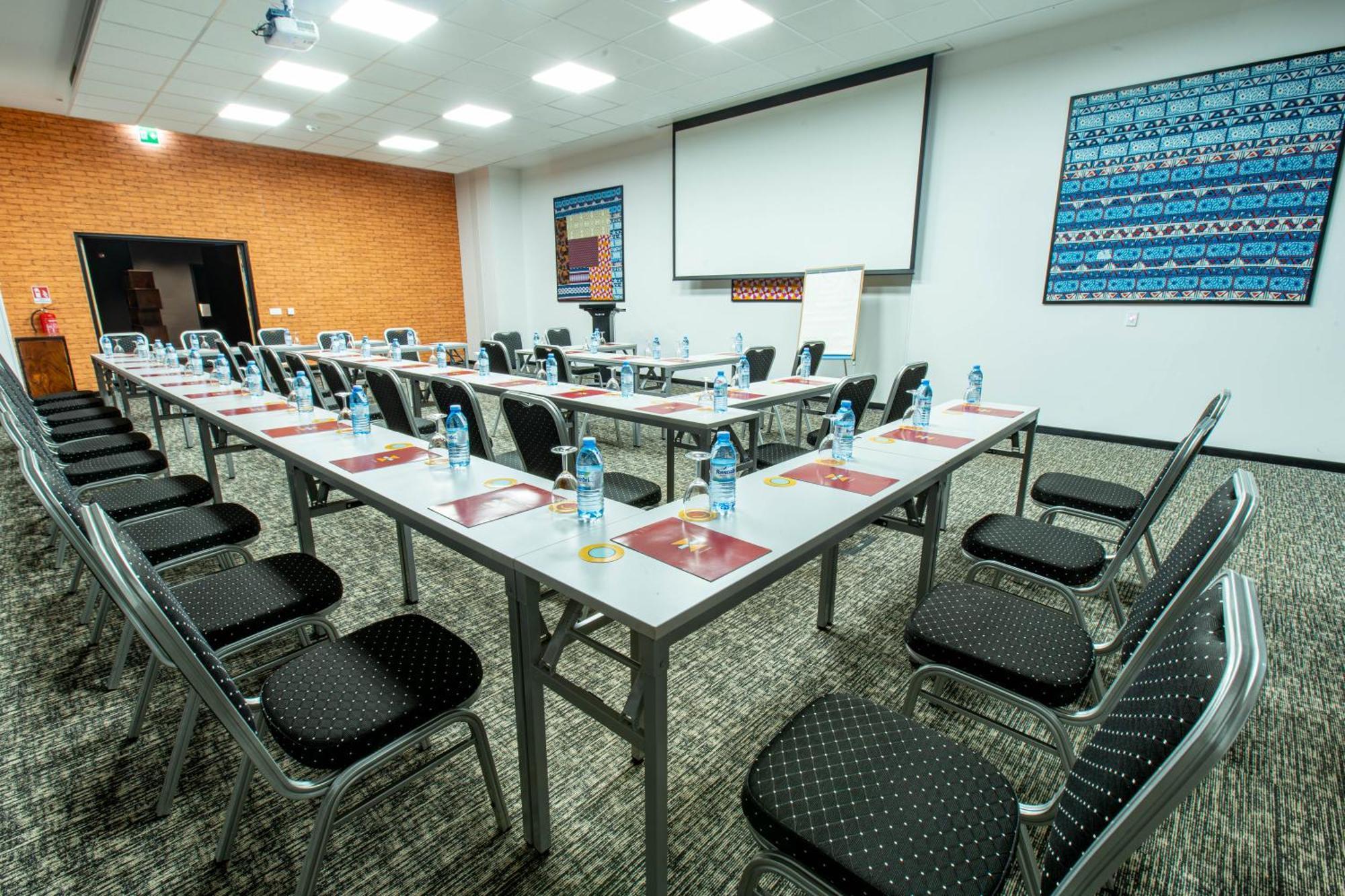Onomo Hotel Kampala Zewnętrze zdjęcie